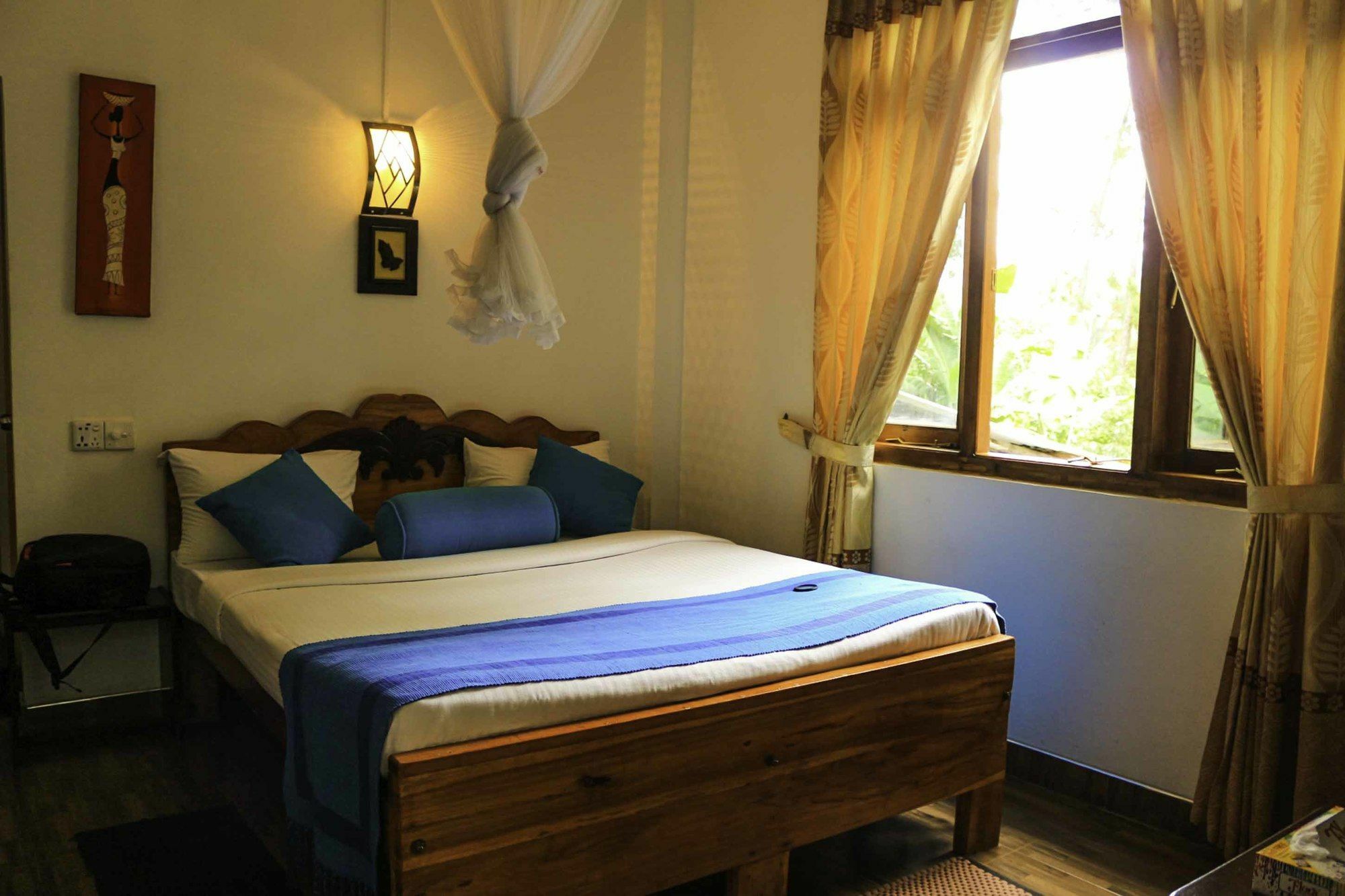 Eden Garden Way Apartment Ella Bagian luar foto